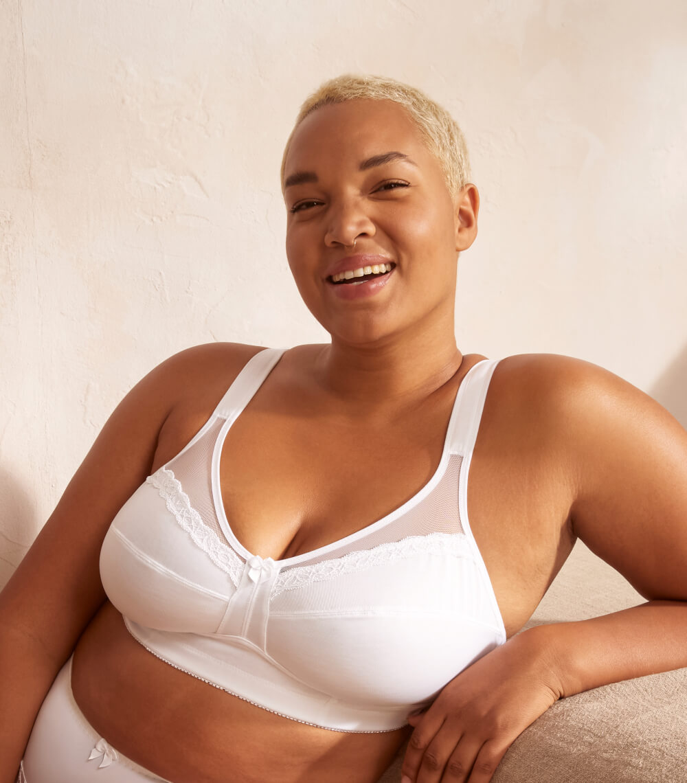 Femme - Lingerie - Soutiens-gorge - Soutiens-gorge de maintien