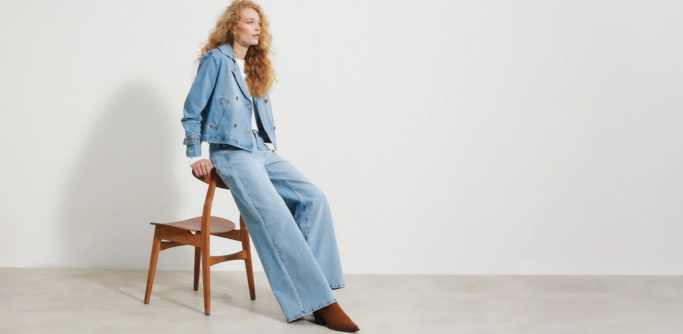 Femme - Vêtements - Jeans - Jeans larges