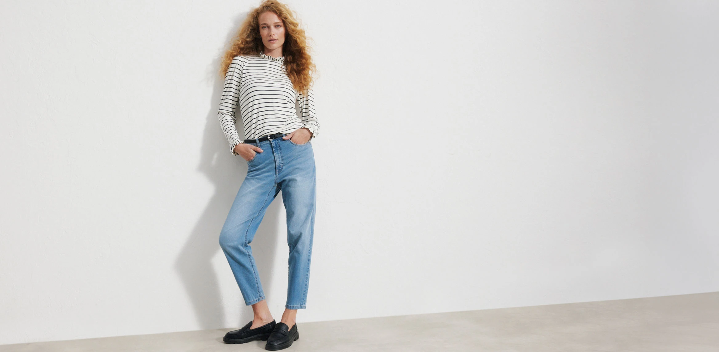 Femme - Vêtements - Jeans - Jeans Mom