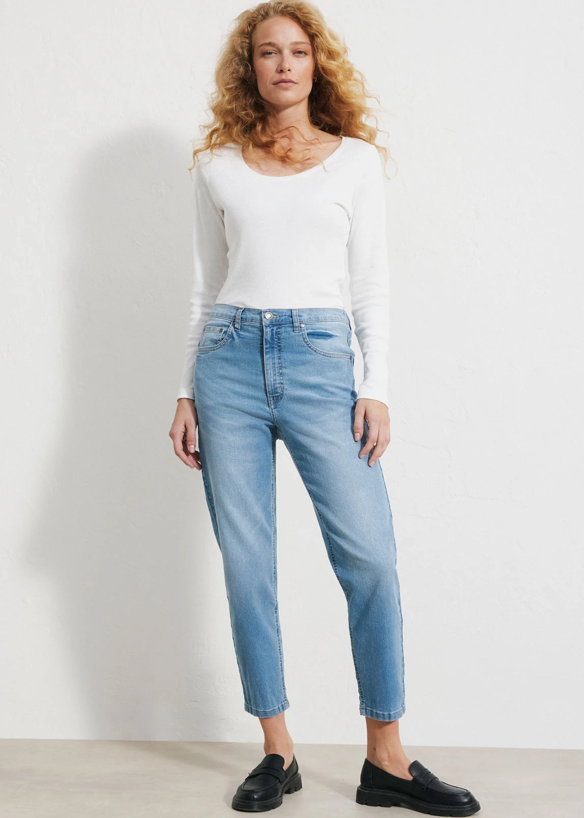 Femme - Vêtements - Jeans - Jeans Mom
