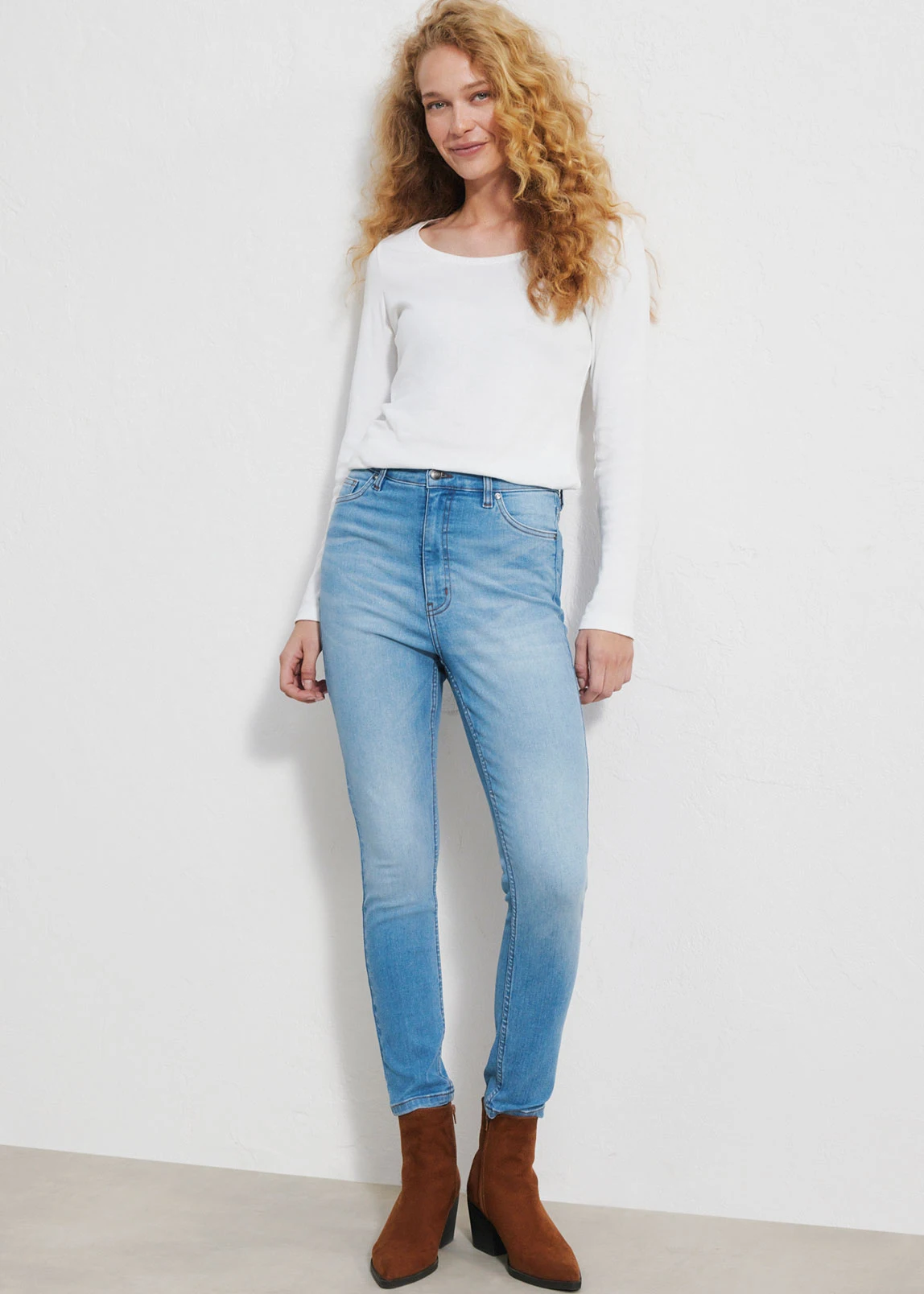Femme - Vêtements - Jeans - Jeans Skinny