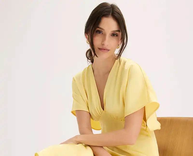 Collection: Jaune citron clair